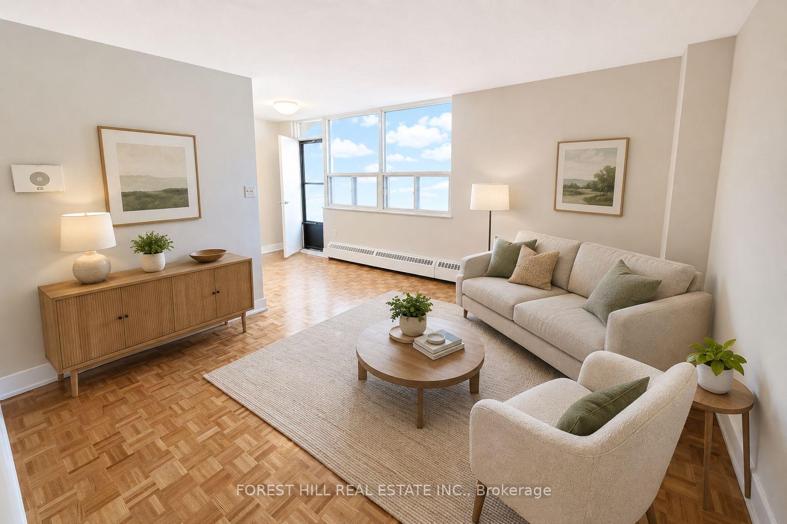 301 - 165 Barrington Avenue Toronto Ontario Canada Rent residential Oleg  Novohhatski  Forest Hill Real Estate Inc., Brokerage*
