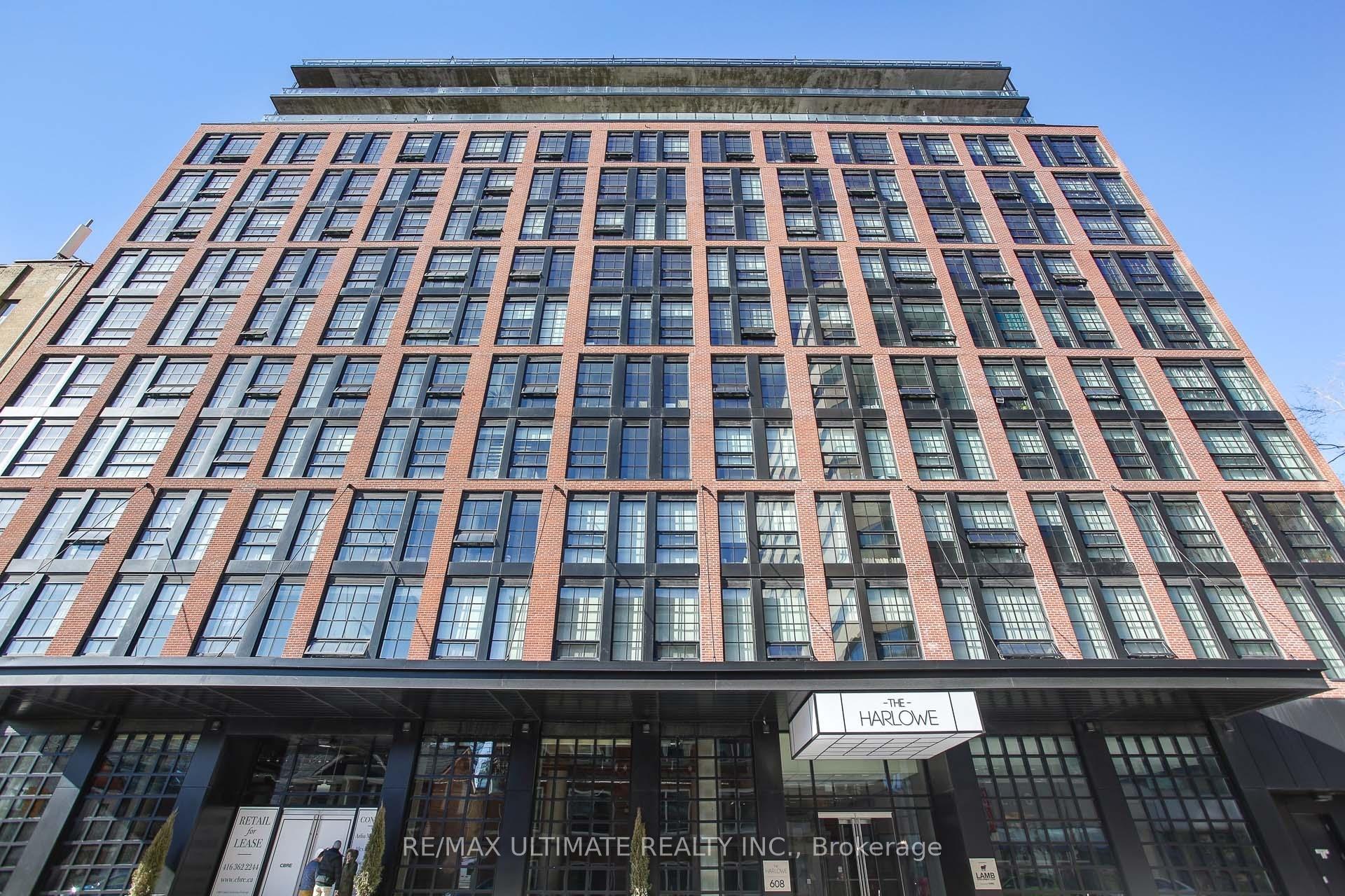 210 - 608 Richmond Street W Toronto Ontario Canada Rent residential Gilbert Lopes RE/MAX Ultimate Realty, Brokerage *