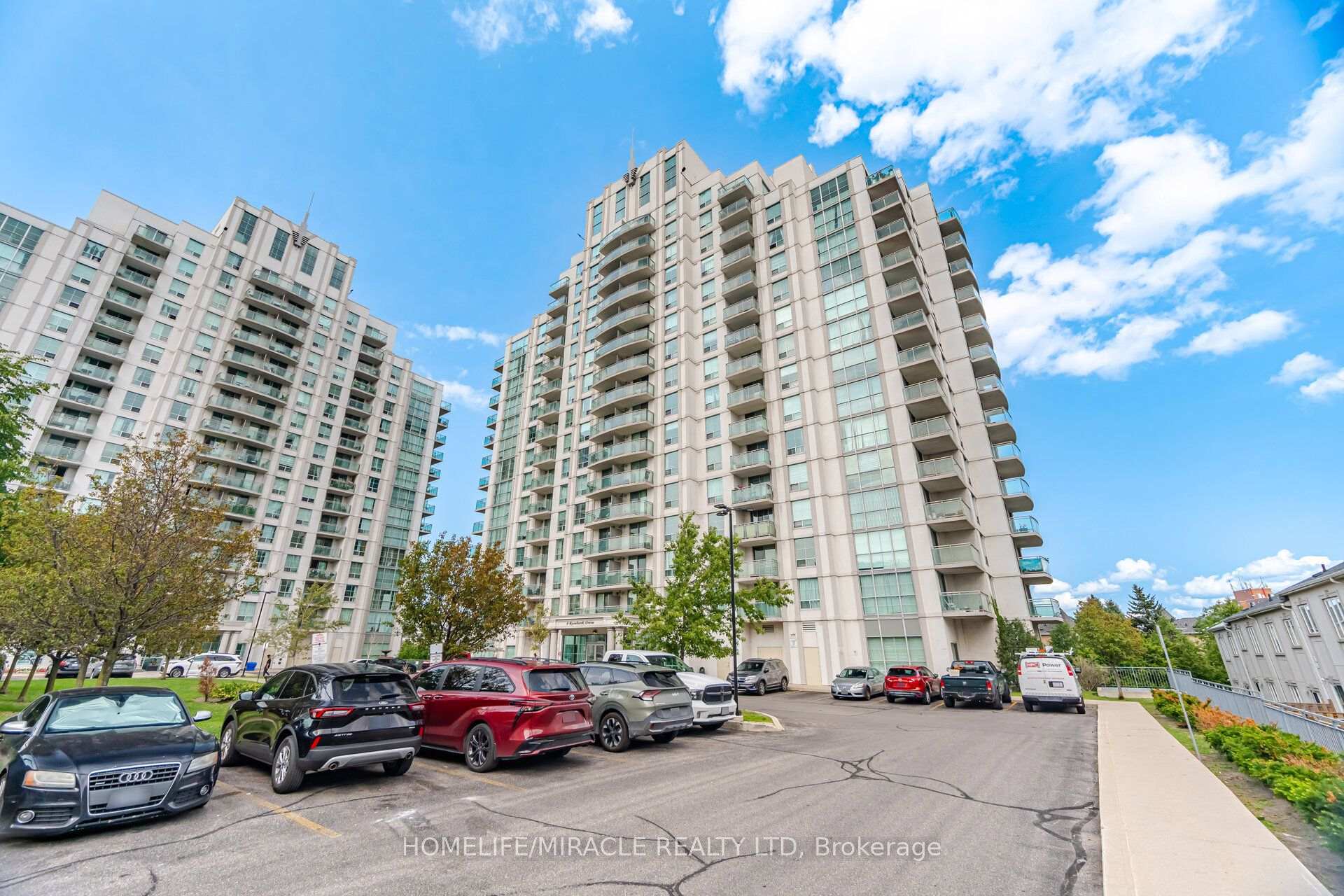8 - 8 Rosebank Drive Toronto Ontario Canada Rent residential   HomeLife/Miracle Realty Ltd., Brokerage*