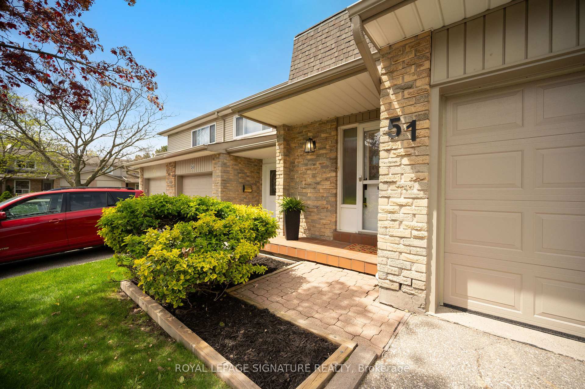 51 - 5536 Montevideo Road Mississauga Ontario Canada Sale residential Muhammad Cheema ROYAL LEPAGE SIGNATURE REALTY, Brokerage*