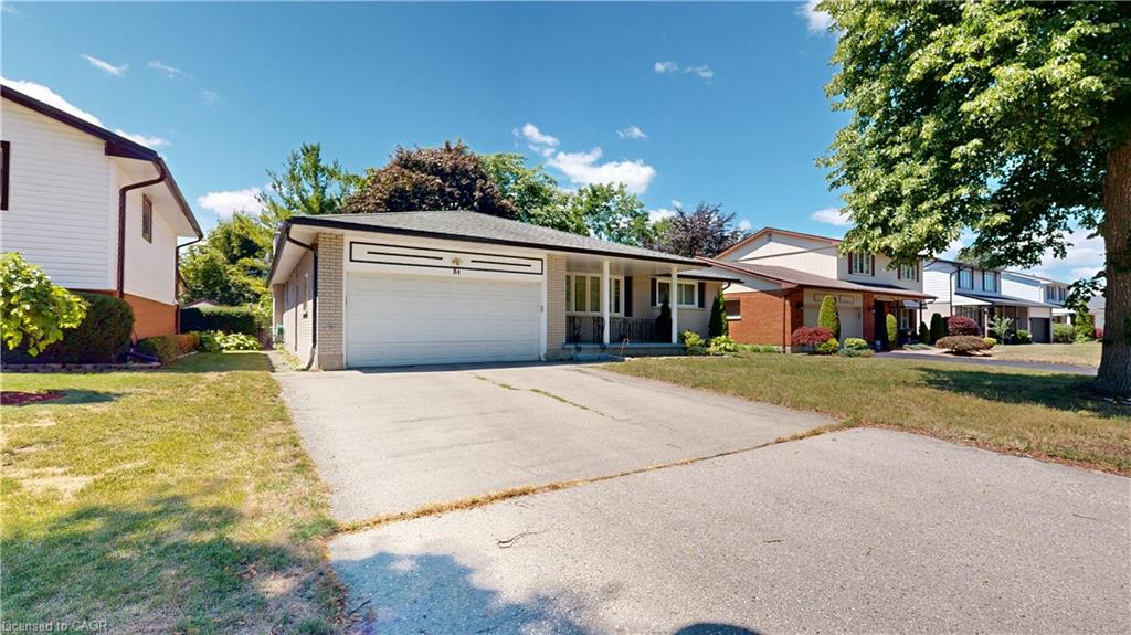 31 Applewood Lane London Ontario Canada Sale residential GORD PRIOR RE/MAX Centre City Realty Inc., Brokerage*