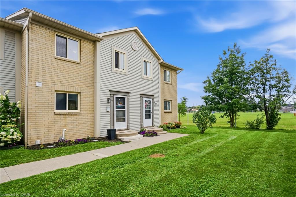 44 - 65 Dorchester Boulevard St. Catharines Ontario Canada Sale residential Wendy Singh Royal Star Realty Inc., Brokerage*