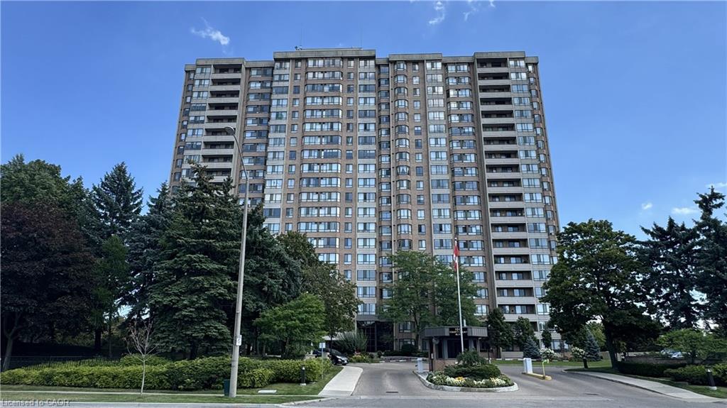 707 - 100 County Court Brampton Ontario Canada Sale residential   HomeLife Paramount Realty, Brokerage