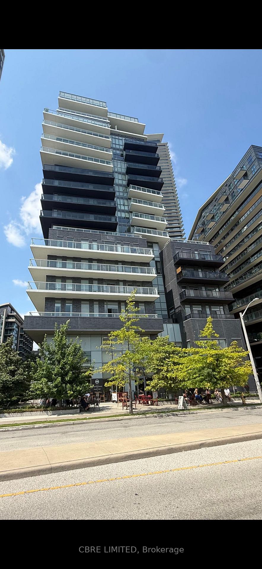 7,8 Lvl 1; 29,3 - 110 Marine Parade Drive Toronto Ontario Canada Sale commercial AMIT TALREJA RE/MAX All-Stars Realty Inc., Brokerage *