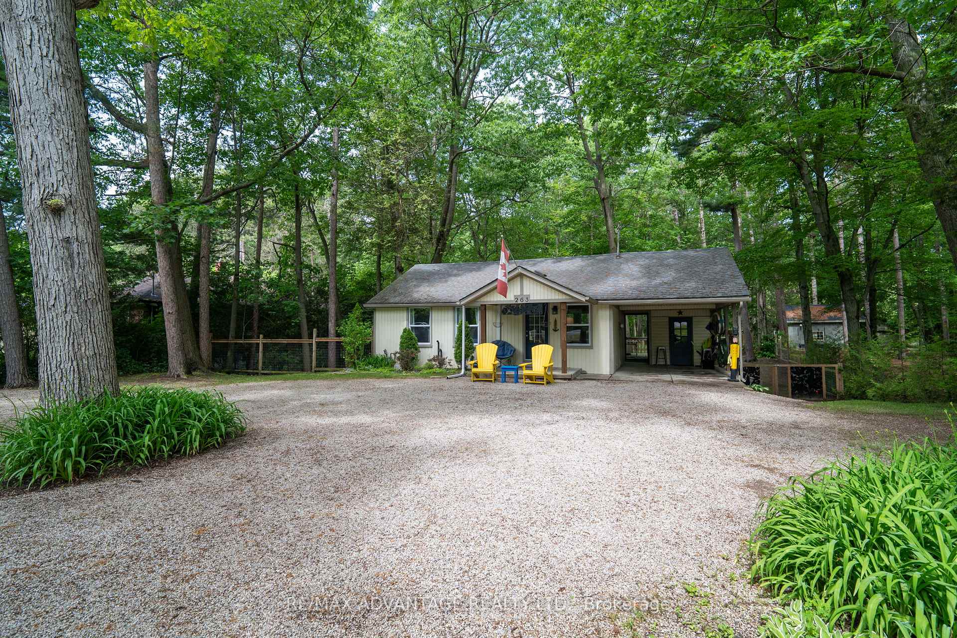 263 Ontario Street S Lambton Shores Ontario Canada Sale residential   RE/MAX Advantage Realty Ltd., Brokerage*