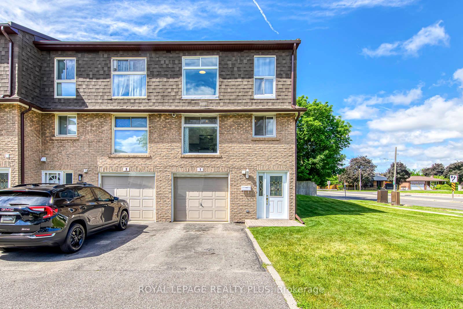 1 - 640 RATHBURN Road E Mississauga Ontario Canada Sale residential Next Stage Realty Right at Home Realty, Brokerage*