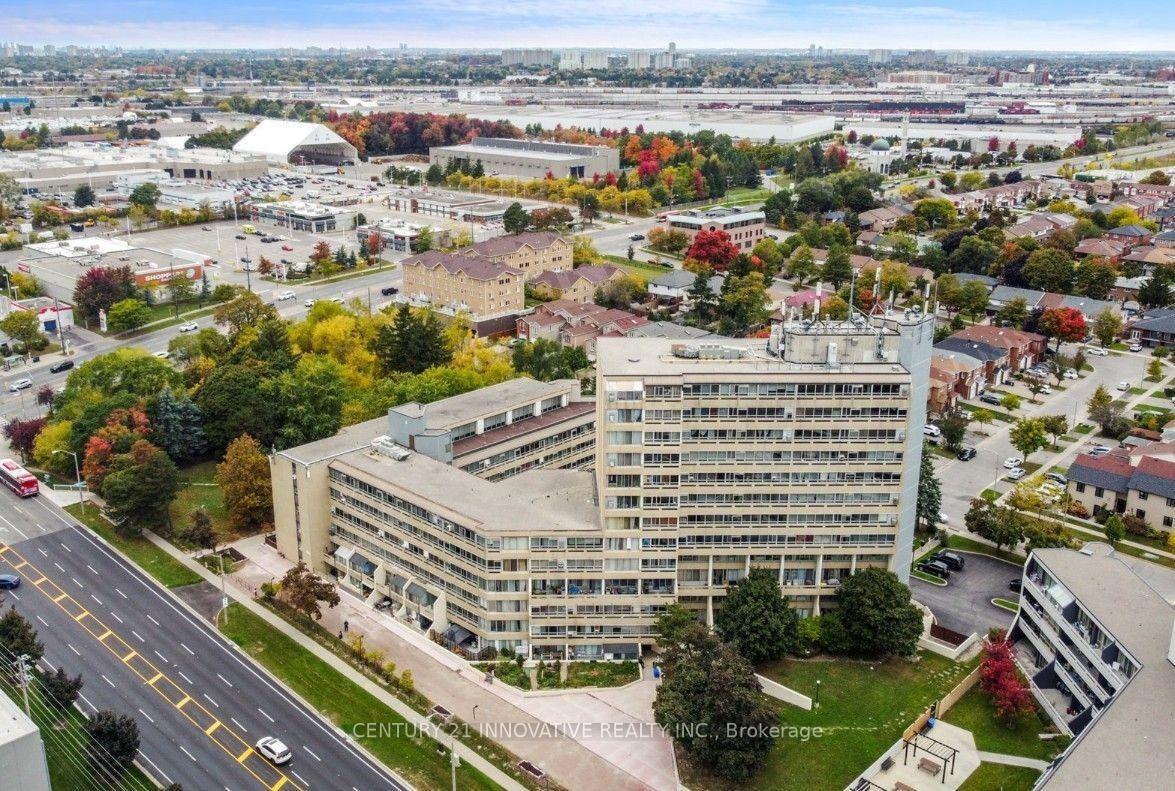 312 - 5580 Sheppard Avenue E Toronto Ontario Canada Rent residential Richard Alfred Century 21 Innovative Realty Inc., Brokerage *