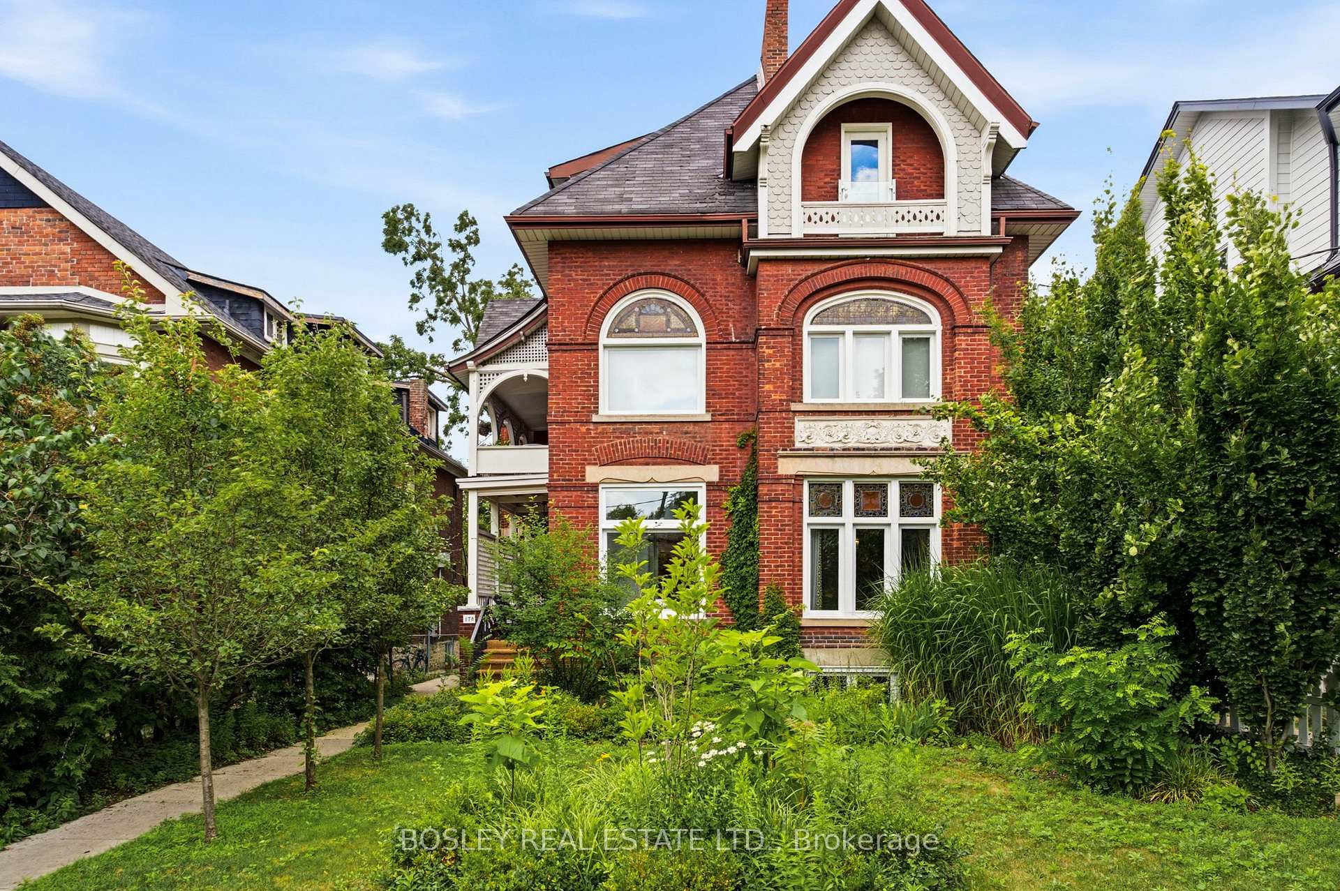 Upper - 178 High Park Avenue Toronto Ontario Canada Rent residential Li Koo Bosley Real Estate Ltd., Brokerage*