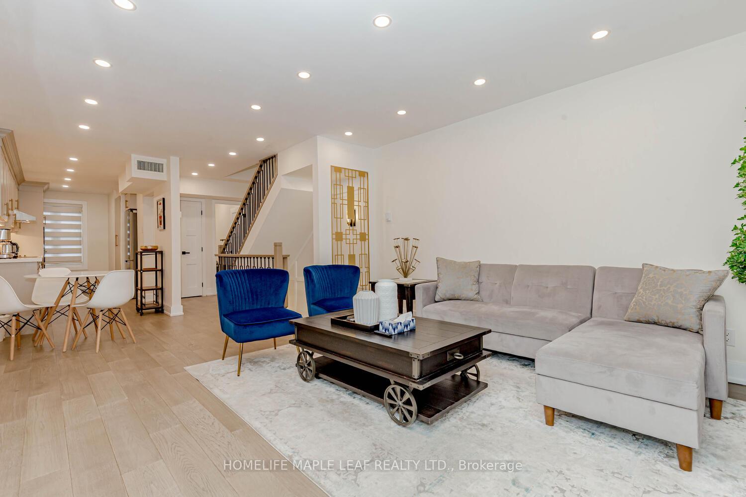 56 St Nicholas Street Toronto Ontario Canada Rent residential Nick Dhaliwal HomeLife Maple Leaf Realty Ltd., Brokerage *