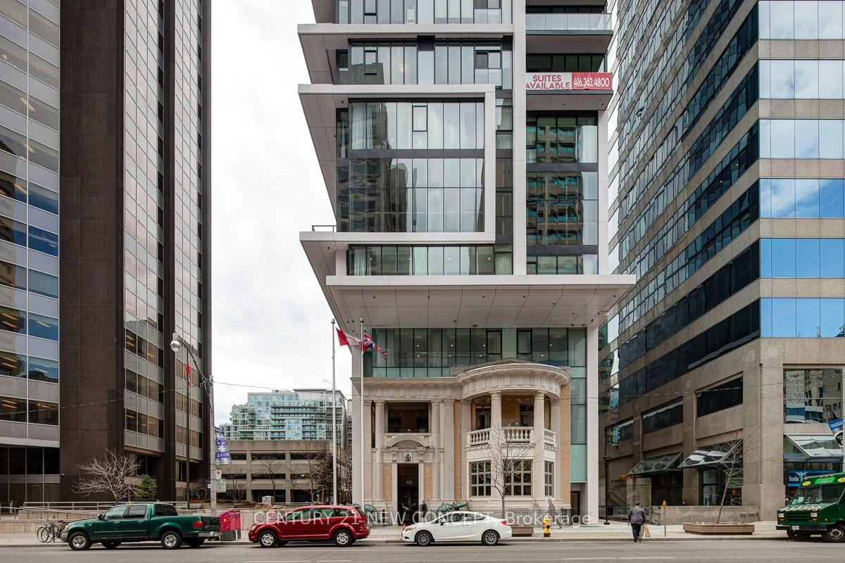 2201 - 426 University Avenue Toronto Ontario Canada Rent residential HELEN KIM Century 21 New Concept, Brokerage*