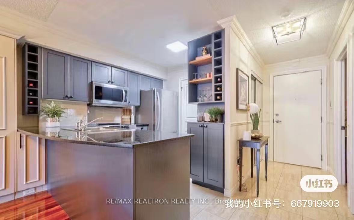 1503 (Den) - 801 Bay Street Toronto Ontario Canada Rent residential Mehrdad Maghsoud RE/MAX Realtron Realty Inc., Brokerage*