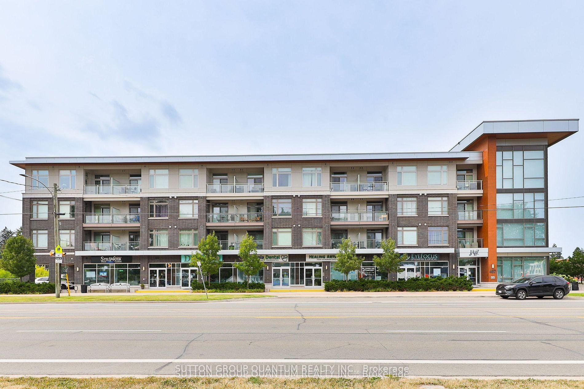 418 - 457 Plains Road E Burlington Ontario Canada Sale residential Rahul Malik Sutton Group Quantum Realty Inc., Brokerage*