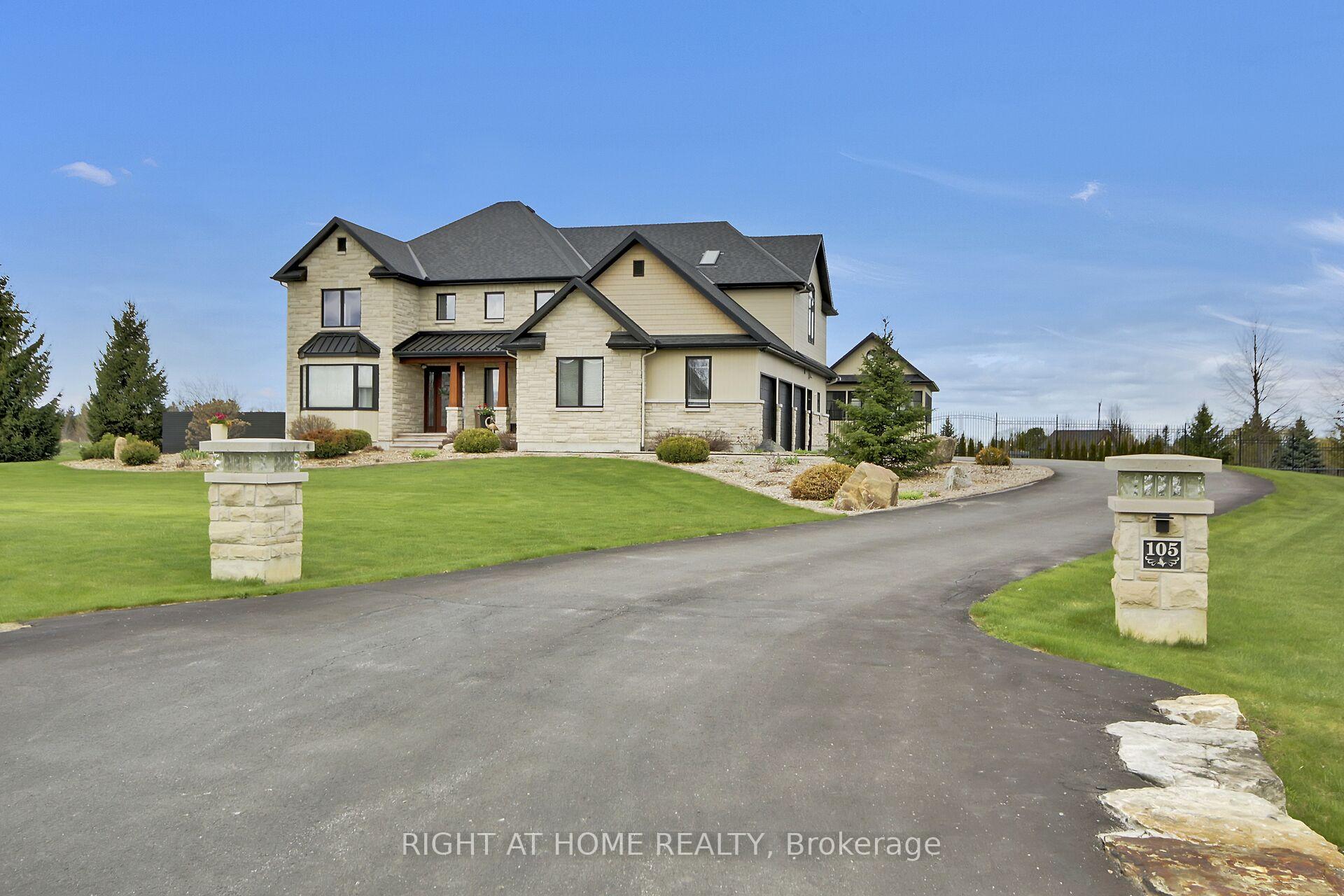105 Ravenview Way Ottawa Ontario Canada Sale residential Hesam Azimi Right at Home Realty, Brokerage*