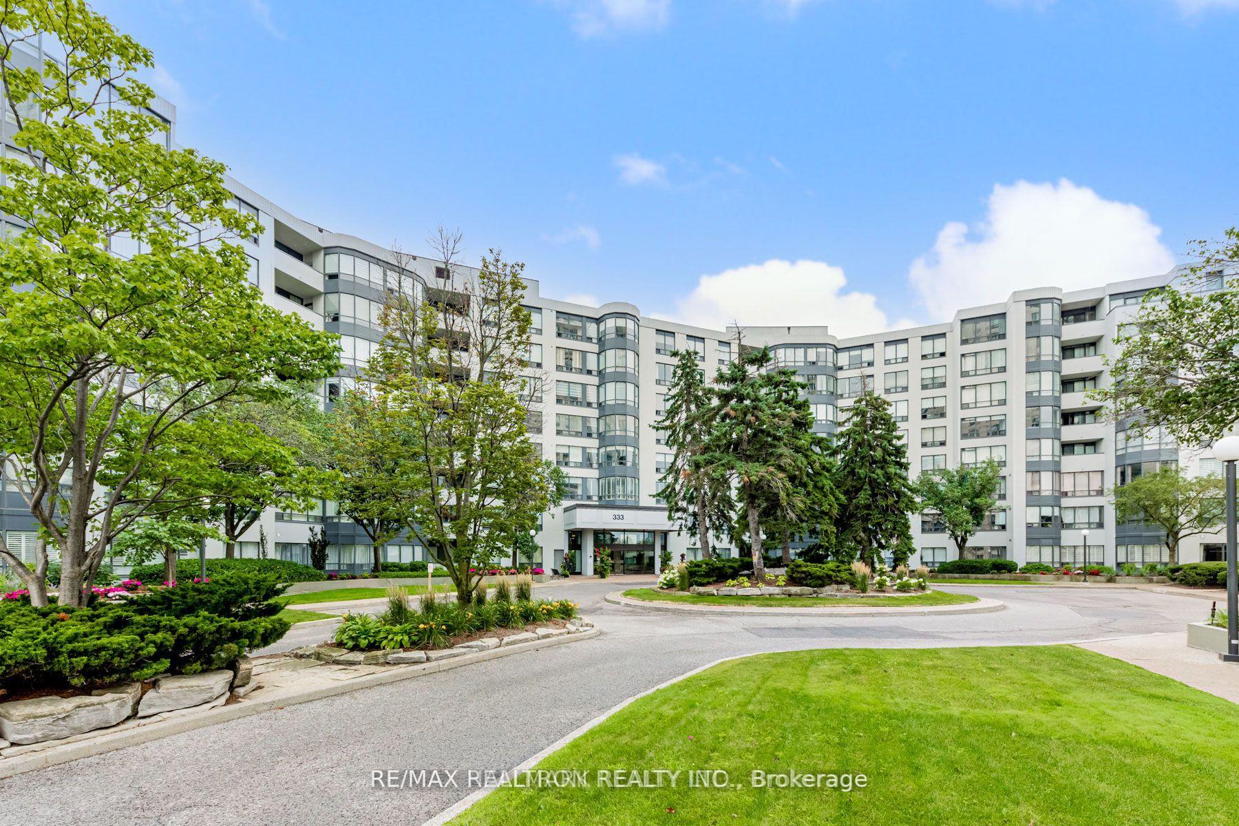 321 - 333 Clark Avenue W Vaughan Ontario Canada Rent residential Mehrdad Maghsoud RE/MAX Realtron Realty Inc., Brokerage*