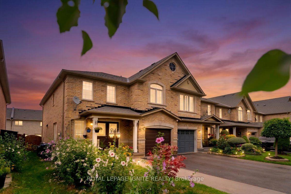 67 Severin Street Brampton Ontario Canada Sale residential Rosa Borlido Royal LePage Ignite Realty Brokerage*