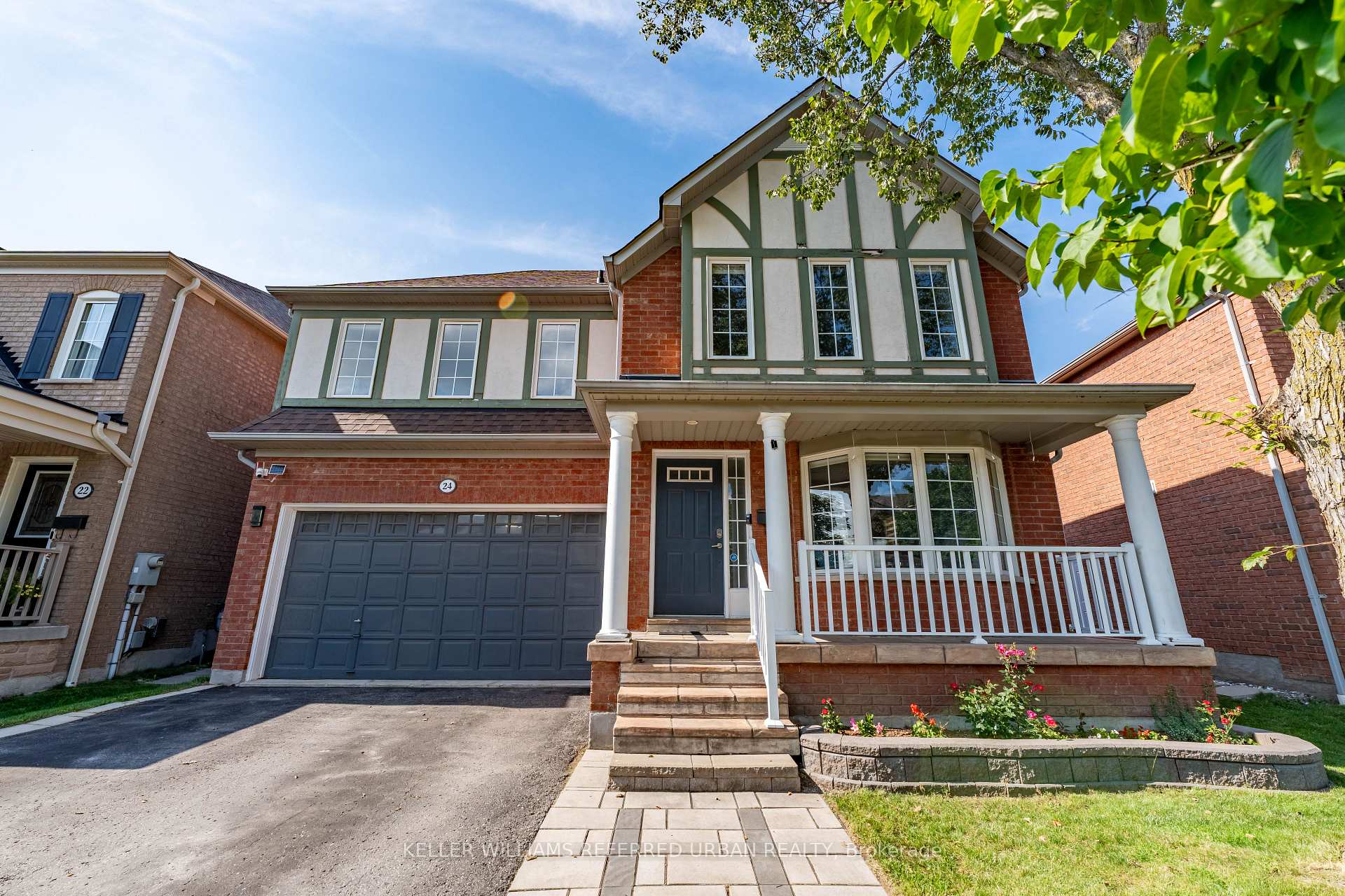 24 Bradbury Crescent Ajax Ontario Canada Sale residential Mike McMahon Right at Home Realty, Brokerage*