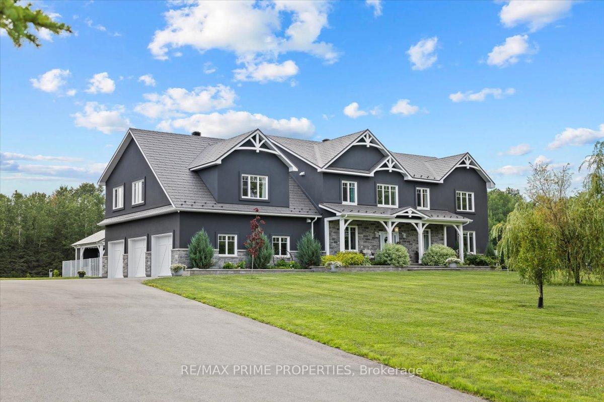 2440 Emmett Road Ottawa Ontario Canada Sale residential Arsalan Siddiqui RE/MAX PRIME PROPERTIES  Brokerage