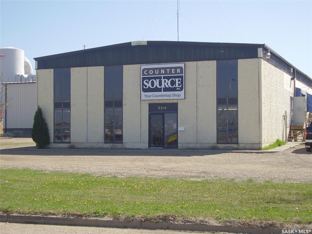 2314A Northridge DRIVE Saskatoon Saskatchewan Canada Lease commercial Don Monson Realty Executives Saskatoon