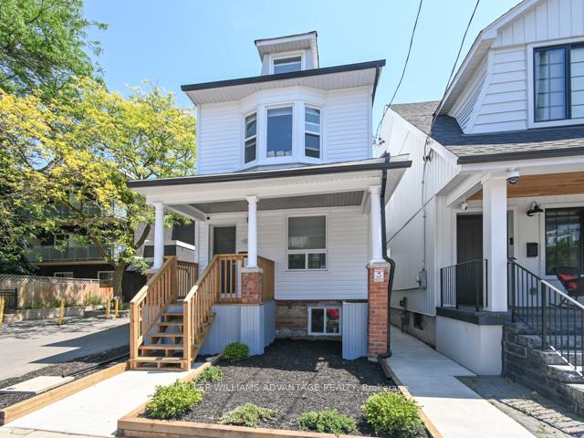 upper - 113 Woodbine Avenue Toronto Ontario Canada Rent residential Christine Miocevich Royal LePage Realty Plus Oakville, Brokerage*