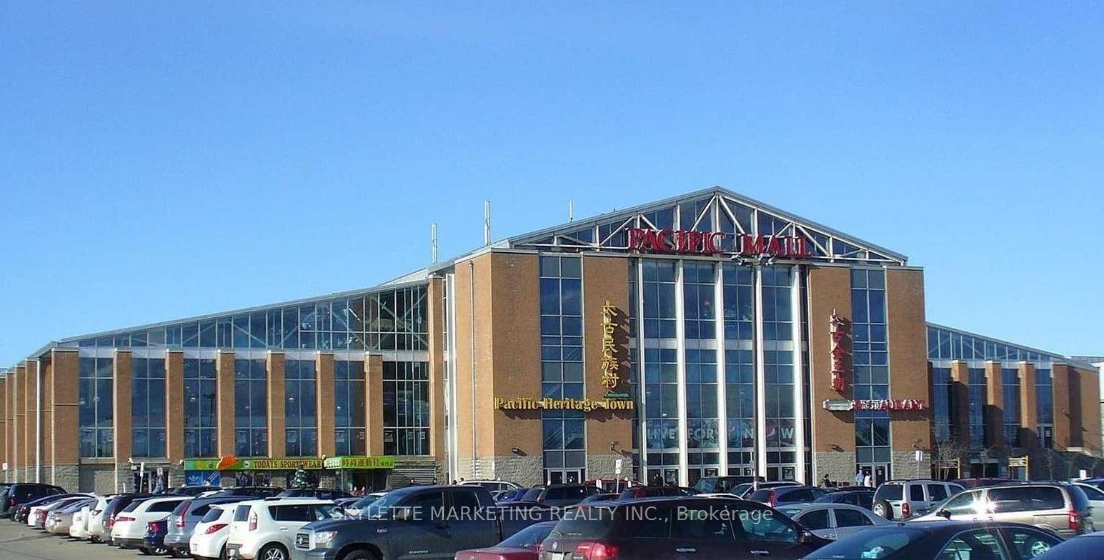 E9 - 4300 Steeles Avenue E Markham Ontario Canada Sale commercial AMIT TALREJA RE/MAX All-Stars Realty Inc., Brokerage *