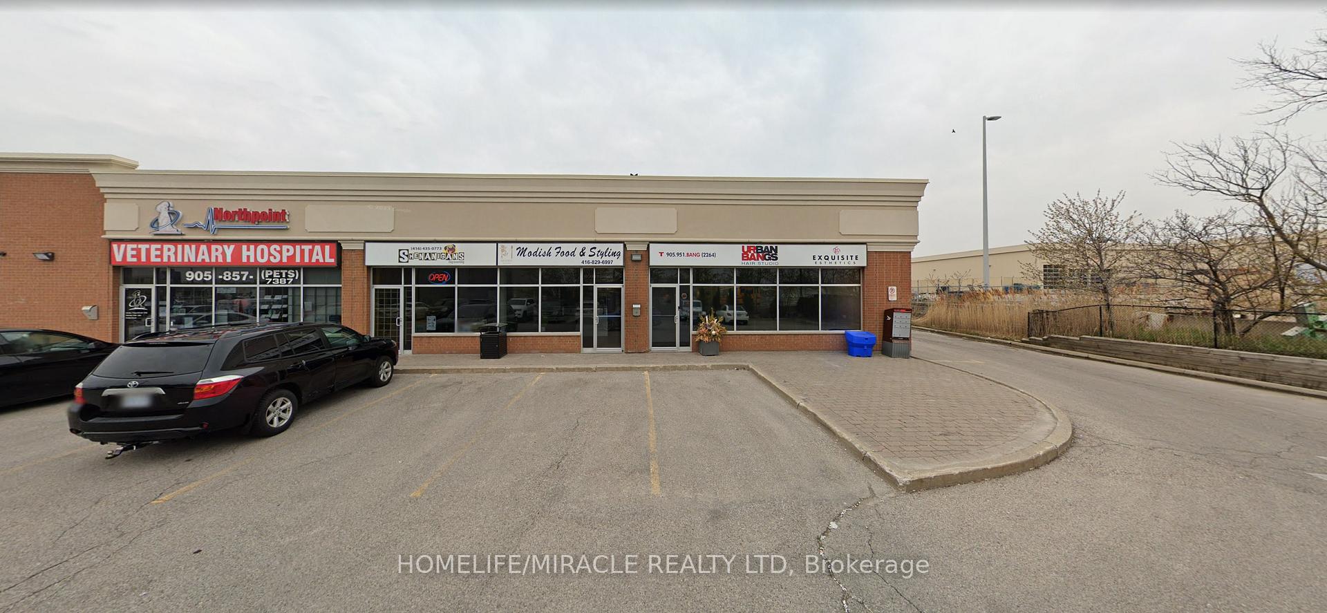 5B - 12599 Hwy 50 Caledon Ontario Canada Sale commercial Navdeep Gill HomeLife/Miracle Realty Ltd, Brokerage *