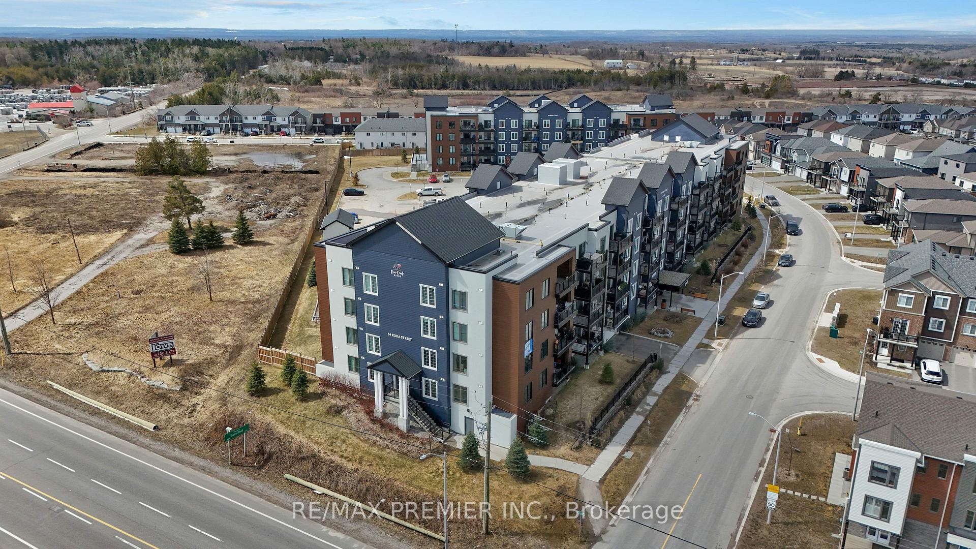 417 - 54 Koda Street Barrie Ontario Canada Sale residential Alex Miranda RE/MAX PREMIER INC. Brokerage*