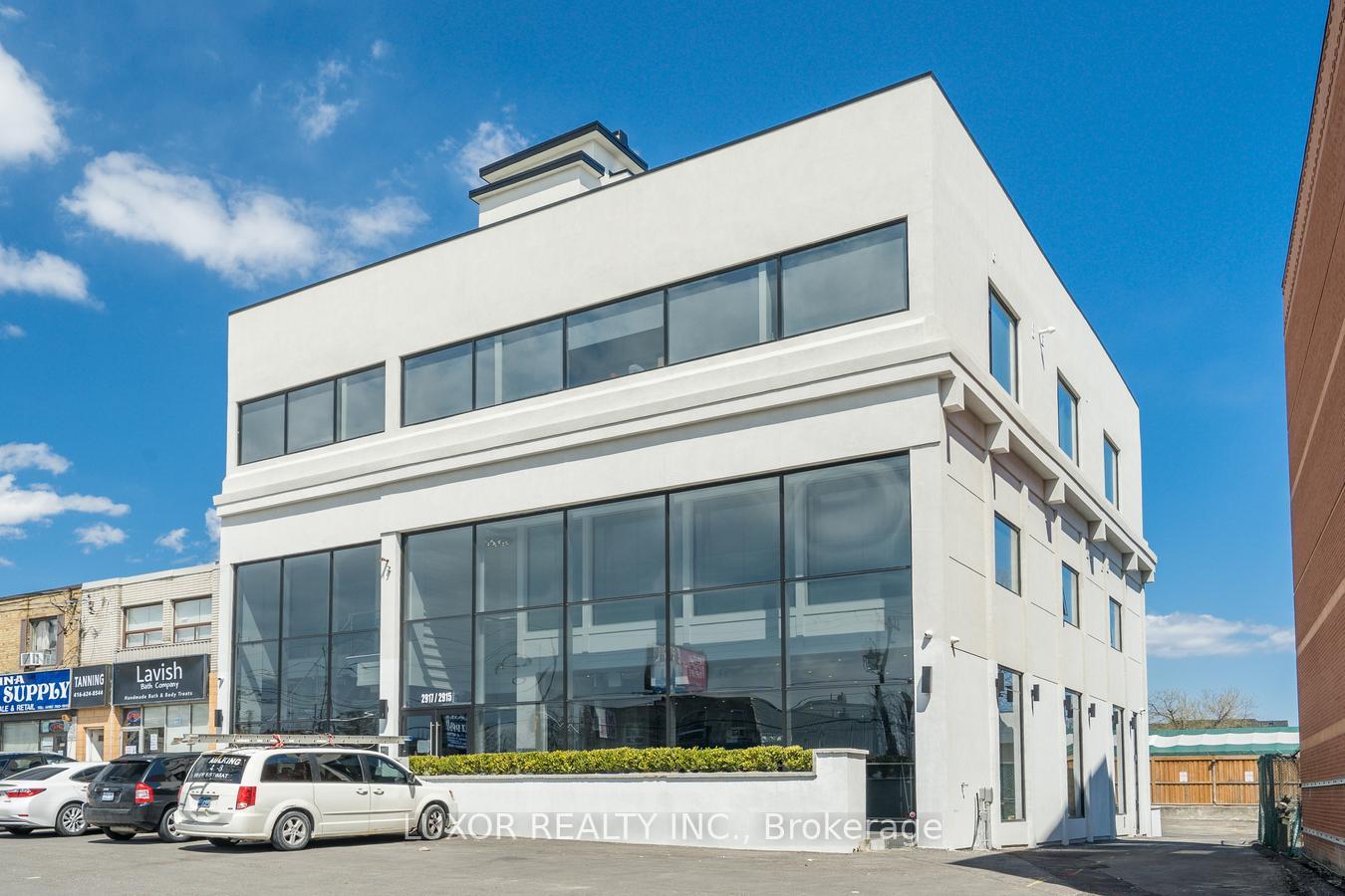 2915-17 Dufferin Street Toronto Ontario Canada Lease commercial AMIT TALREJA RE/MAX All-Stars Realty Inc., Brokerage *