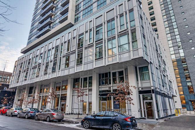 321 - 77 Mutual Street Toronto Ontario Canada Rent residential Steffen Hugo Right at Home Realty, Brokerage*