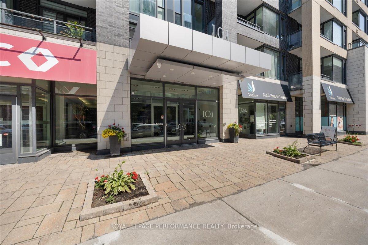 616 - 101 Richmond Road Ottawa Ontario Canada Sale residential   Royal LePage Performance Realty, Brokerage *