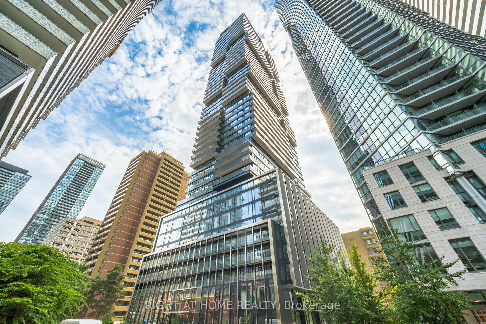 4403 - 55 Charles Street E Toronto Ontario Canada Rent residential Jude Rahmouni Right at Home Realty, Brokerage*