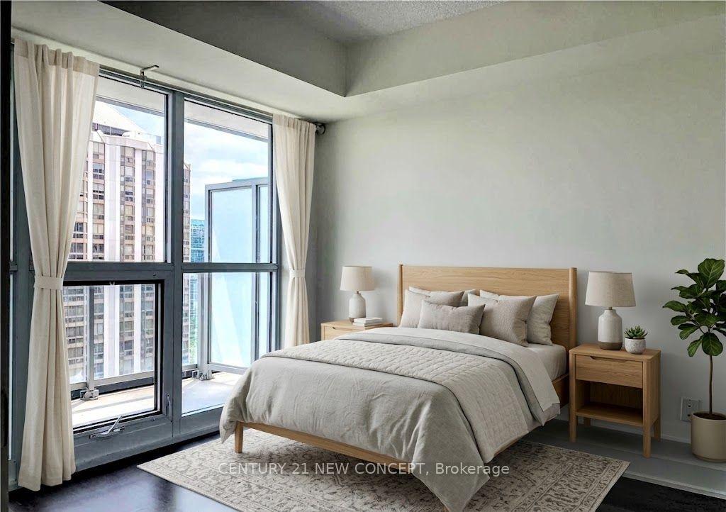 1111 - 88 Sheppard Avenue E Toronto Ontario Canada Rent residential HELEN KIM Century 21 New Concept, Brokerage*