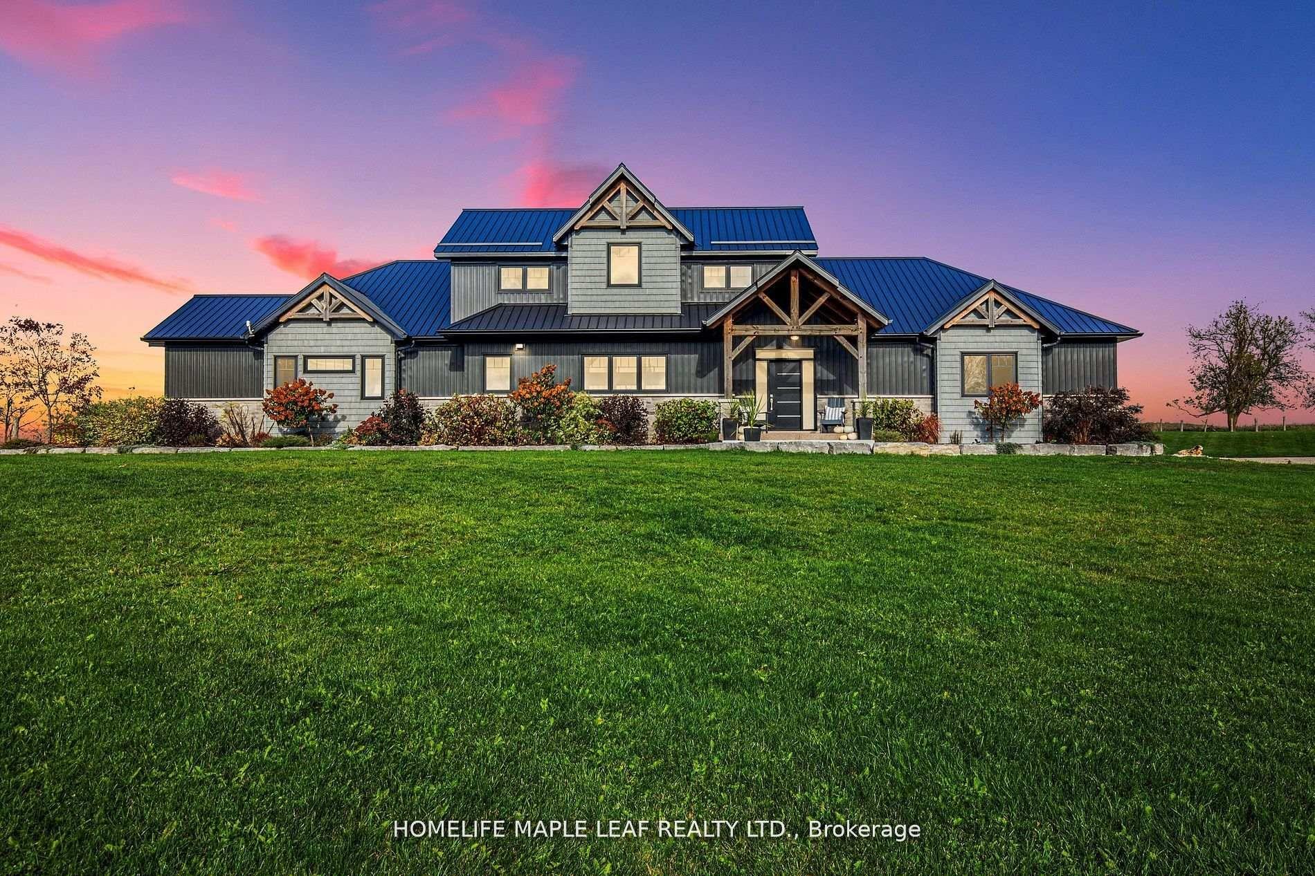 17 - 585437 County Road Melancthon Ontario Canada Sale residential Nick Dhaliwal HomeLife Maple Leaf Realty Ltd., Brokerage *