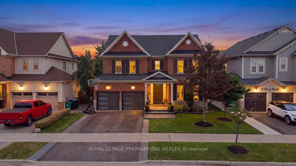 14 Atchison Drive Caledon Ontario Canada Sale residential Susan Huntley RE/MAX Realty Specialists Inc., Brokerage*