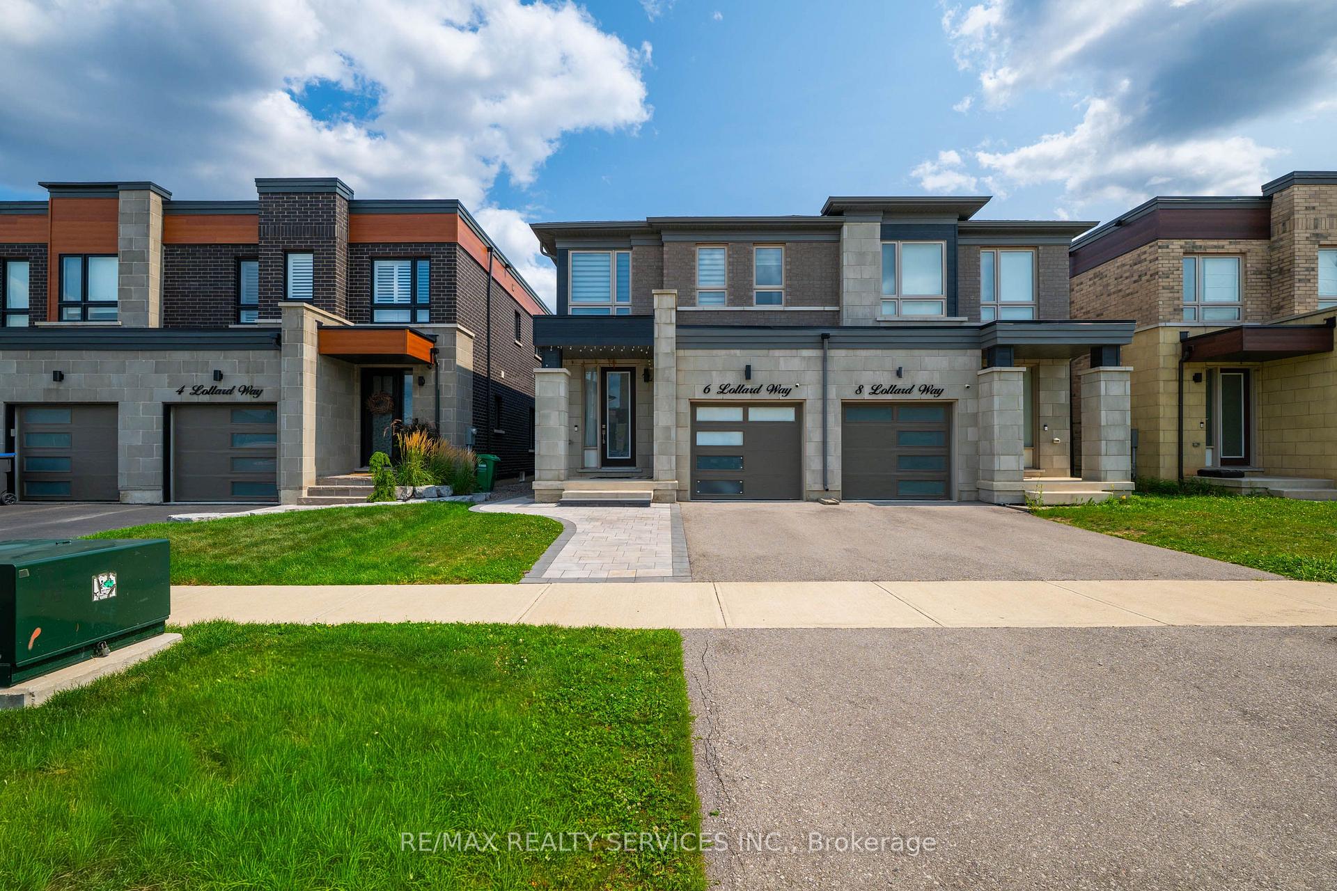 6 LOLLARD Way Brampton Ontario Canada Rent residential Marlene De Sousa RE/MAX Realty Services Inc., Brokerage*