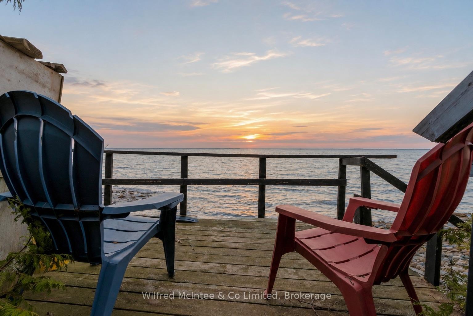 775 BRUCE ROAD 13 Road Native Leased Lands Ontario Canada Sale residential Mac Ferris Wilfred Mcintee & Co. Ltd., Brokerage* (Southampton)