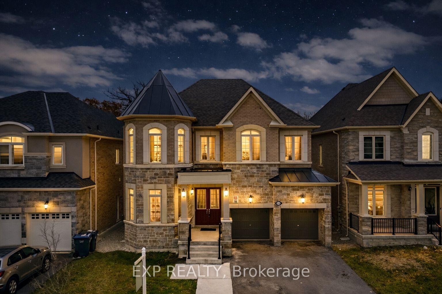 Basement - 91 Clockwork Drive Brampton Ontario Canada Rent residential Mukesh Tharwani eXp Realty, Brokerage*