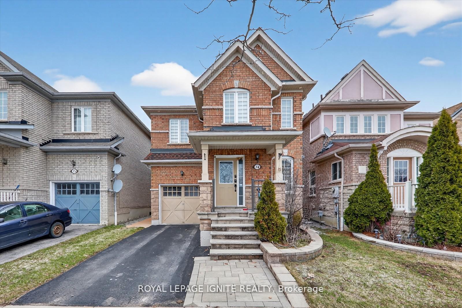 Bsmnt - 73 Feint Drive Ajax Ontario Canada Rent residential Rosa Borlido Royal LePage Ignite Realty Brokerage*