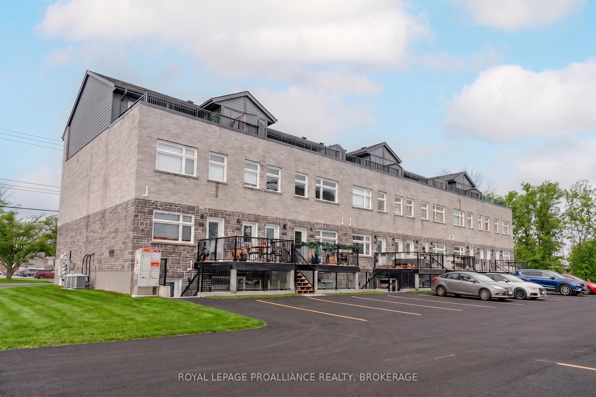 105 - 809 Development Drive Kingston Ontario Canada Sale residential TEAM TALLEN Royal LePage Proalliance Realty, Brokerage