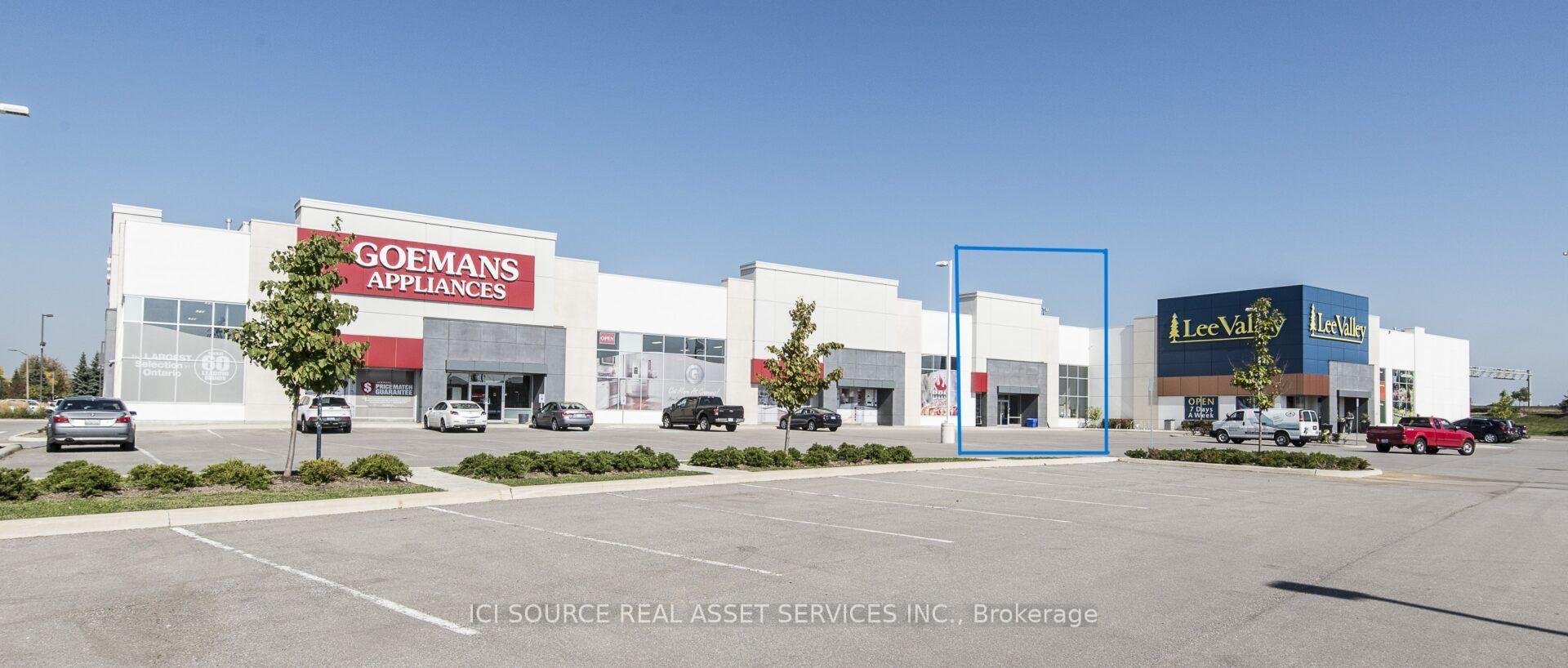 B5 - 167 Chrislea Road Vaughan Ontario Canada Lease commercial AMIT TALREJA RE/MAX All-Stars Realty Inc., Brokerage *