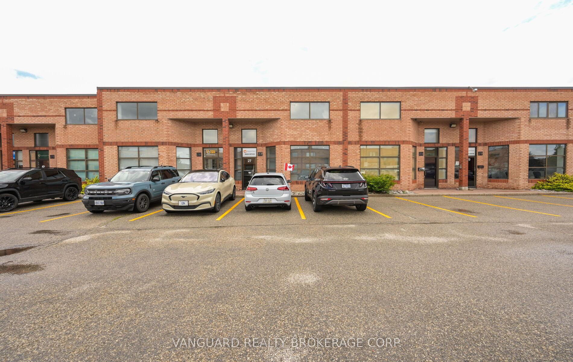27 - 160 Applewood Crescent Vaughan Ontario Canada Sale commercial AMIT TALREJA RE/MAX All-Stars Realty Inc., Brokerage *