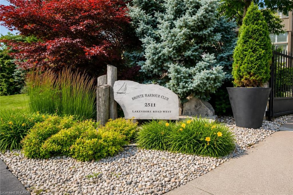 216 - 2511 Lakeshore Road W Oakville Ontario Canada Sale residential Miranda Guirguis Square Seven Ontario Realty Brokerage