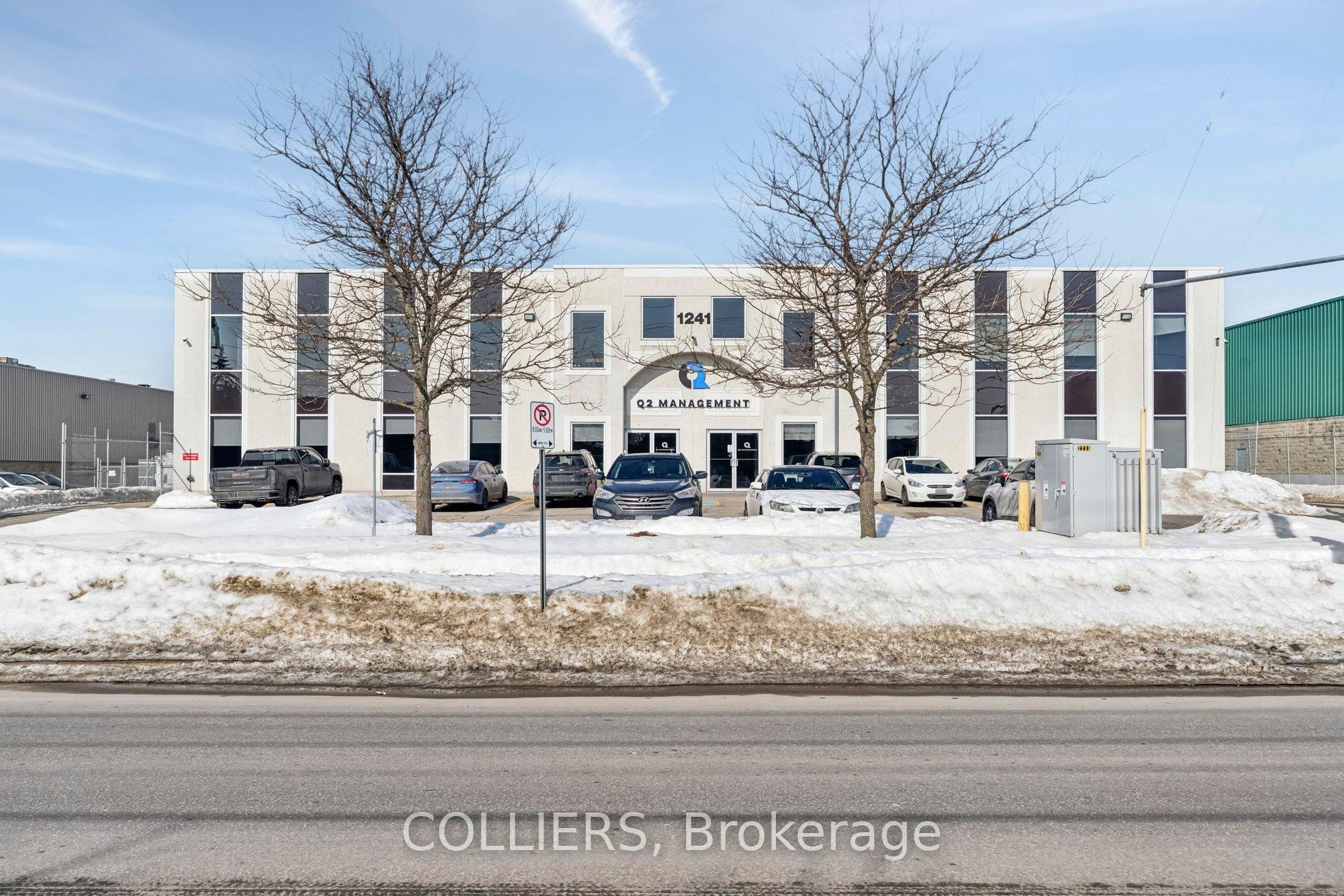 1241 Kerrisdale Boulevard Newmarket Ontario Canada Lease commercial AMIT TALREJA RE/MAX All-Stars Realty Inc., Brokerage *