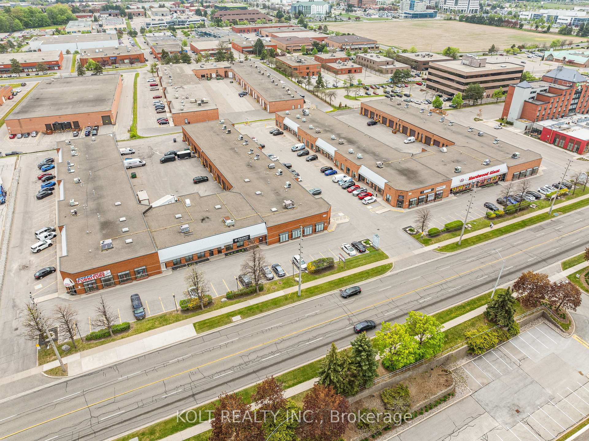 24 - 190 Britannia Road E Mississauga Ontario Canada Sale commercial AMIT TALREJA RE/MAX All-Stars Realty Inc., Brokerage *