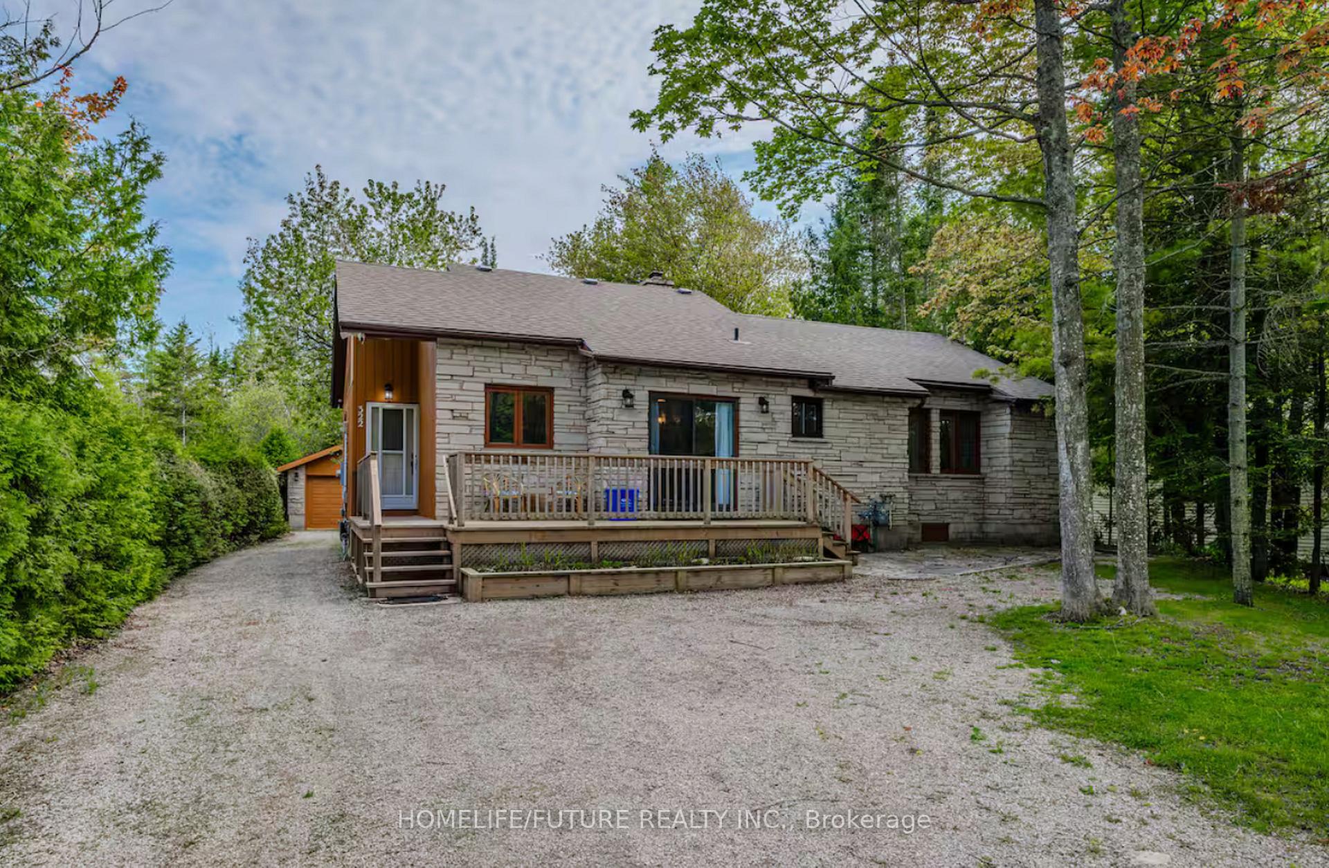 322 Sixth Street N South Bruce Peninsula Ontario Canada Sale residential Siva Shanmuganathan HomeLife/Future Realty Inc., Brokerage*