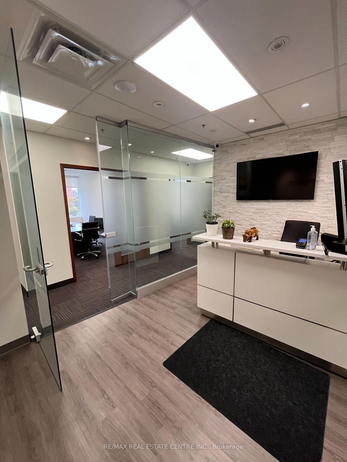 201-A - 197 County Court Boulevard Brampton Ontario Canada Lease commercial AMIT TALREJA RE/MAX All-Stars Realty Inc., Brokerage *