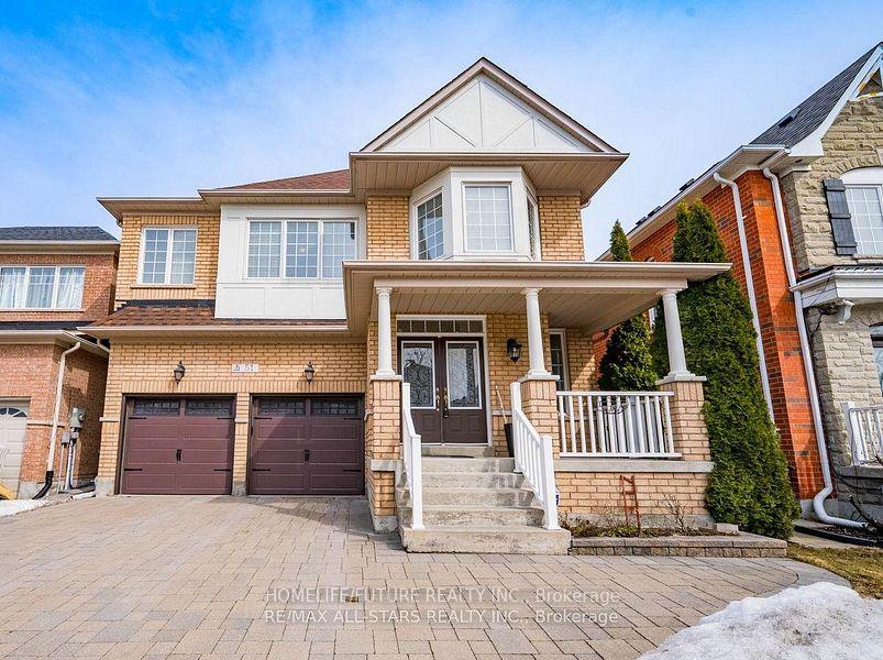51 Waite Crescent Whitchurch-Stouffville Ontario Canada Rent residential Siva Shanmuganathan HomeLife/Future Realty Inc., Brokerage*