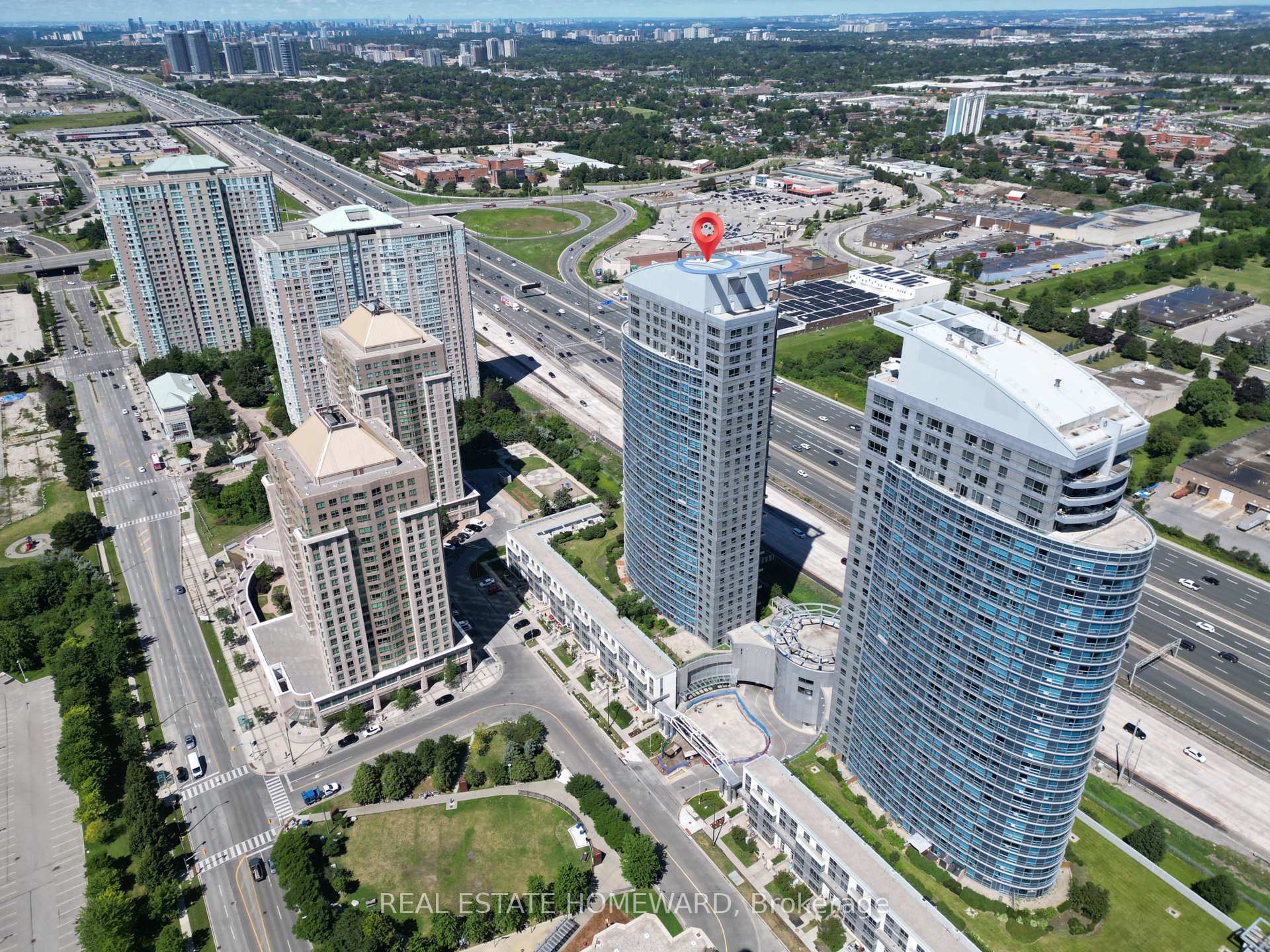 2615 - 36 Lee Centre Drive Toronto Ontario Canada Rented residential Kurt Menze Real Estate Homeward, Brokerage*