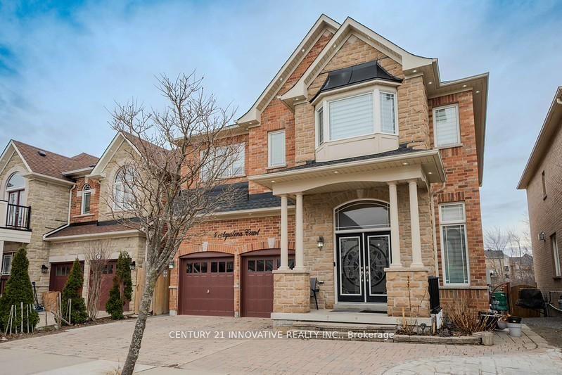 4 Aquilina Court Ajax Ontario Canada Sale residential Richard Alfred Century 21 Innovative Realty Inc., Brokerage *