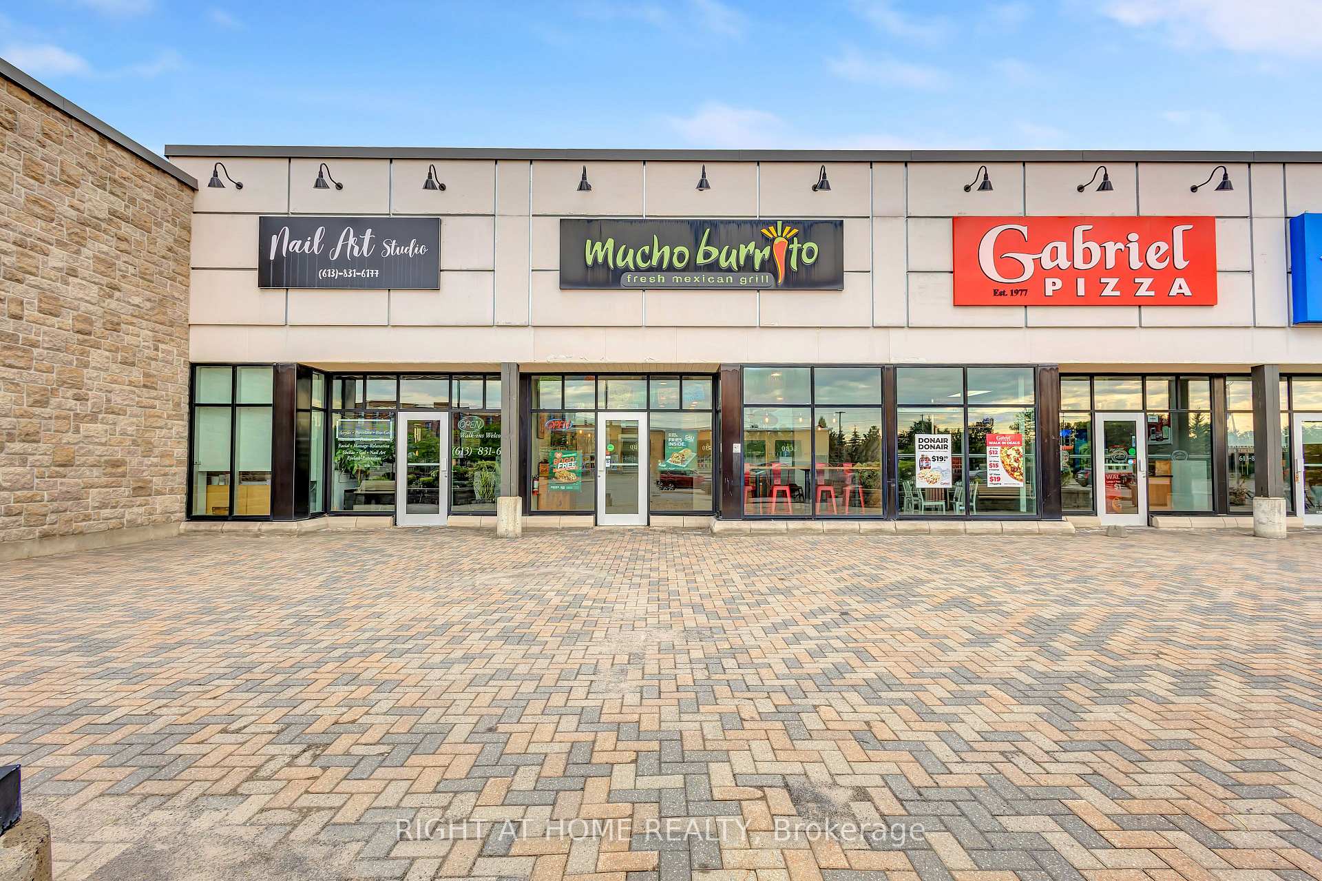 6081 Hazeldean Road Ottawa Ontario Canada Sale commercial Hesam Azimi Right at Home Realty, Brokerage*