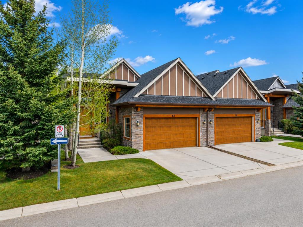 63 Cortina Villas SW Calgary Alberta Canada Sale residential Mel Loewen eXp Realty, Brokerage*